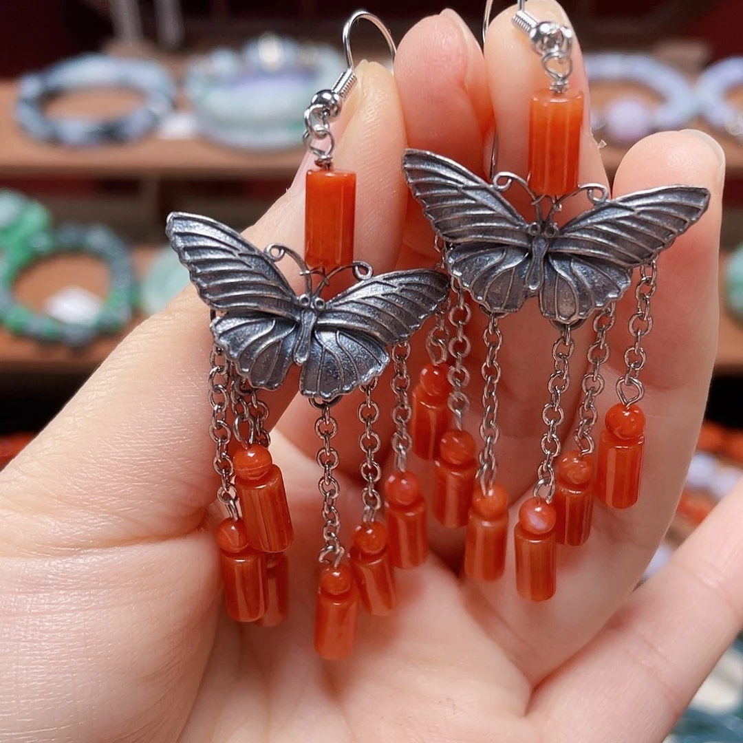 翡翠未镶嵌手链饰品