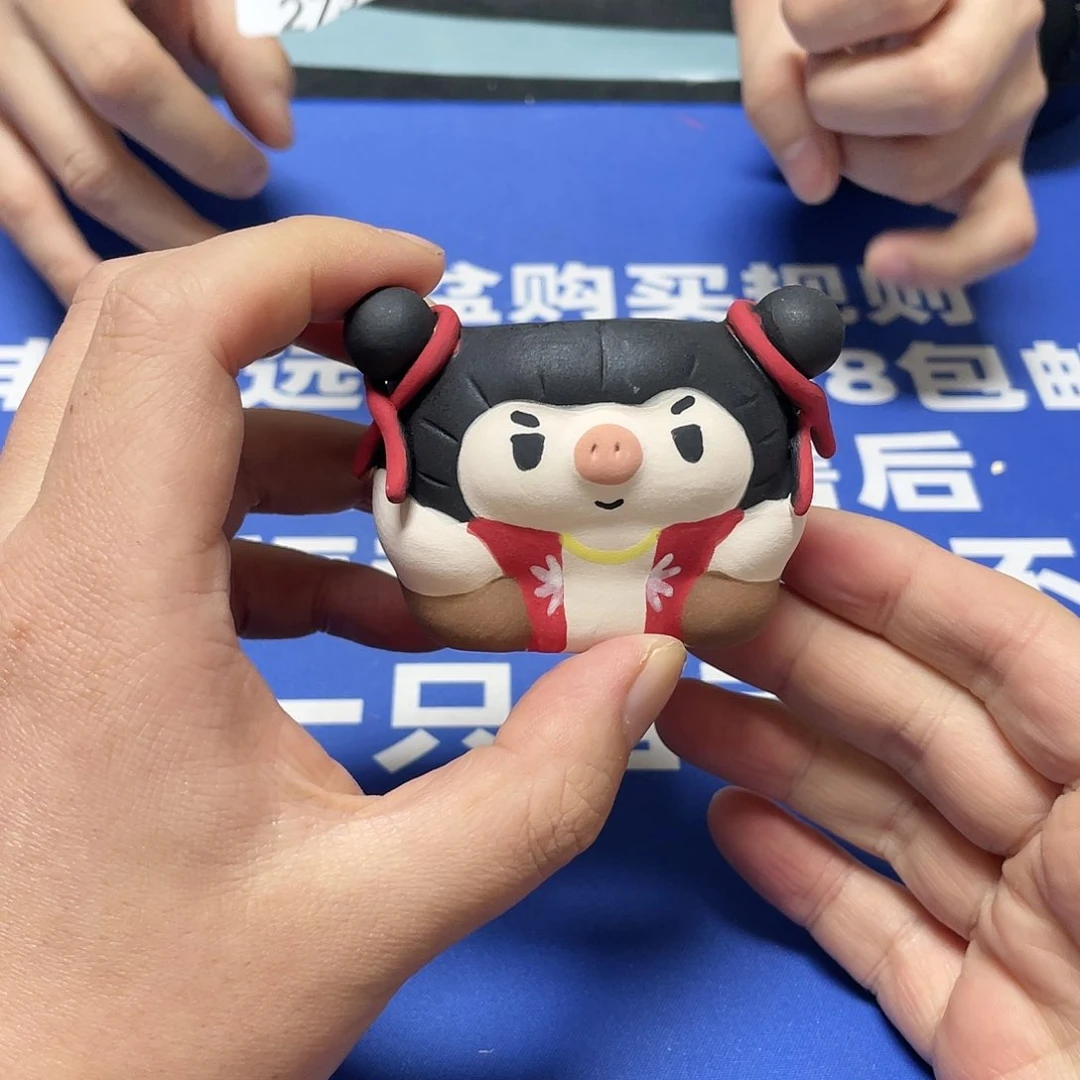 红陶微瑕疵特价不退不换273