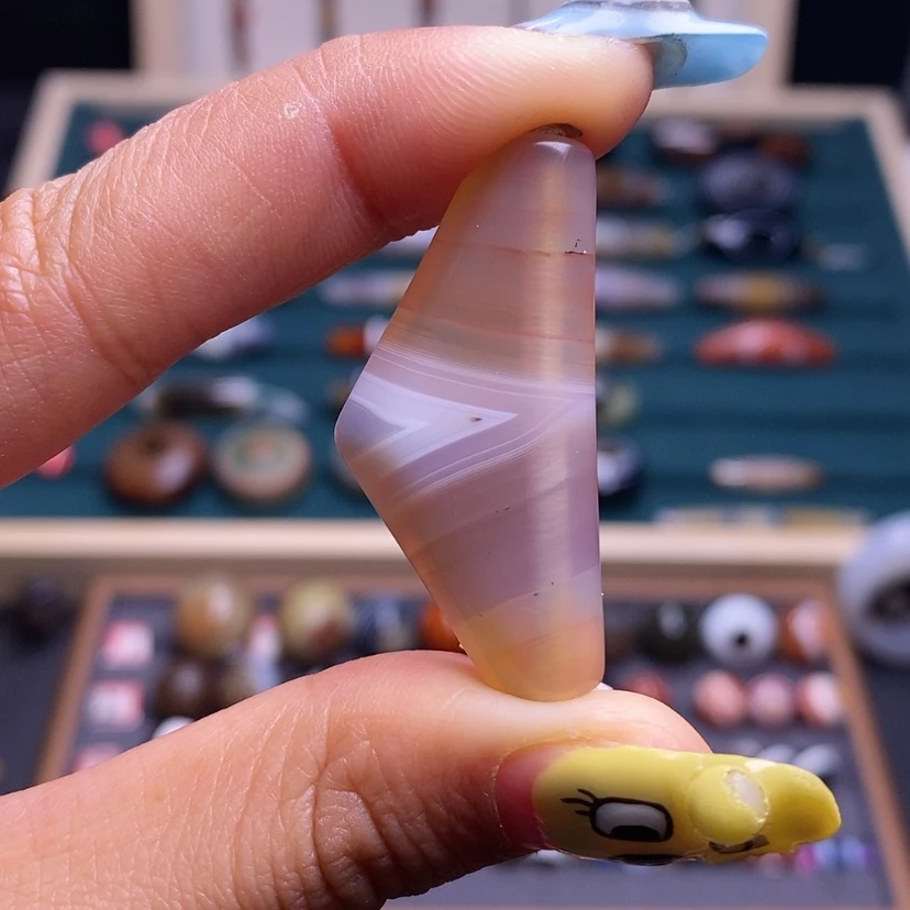 【闪购商品】未镶嵌颈饰玛瑙/玉髓