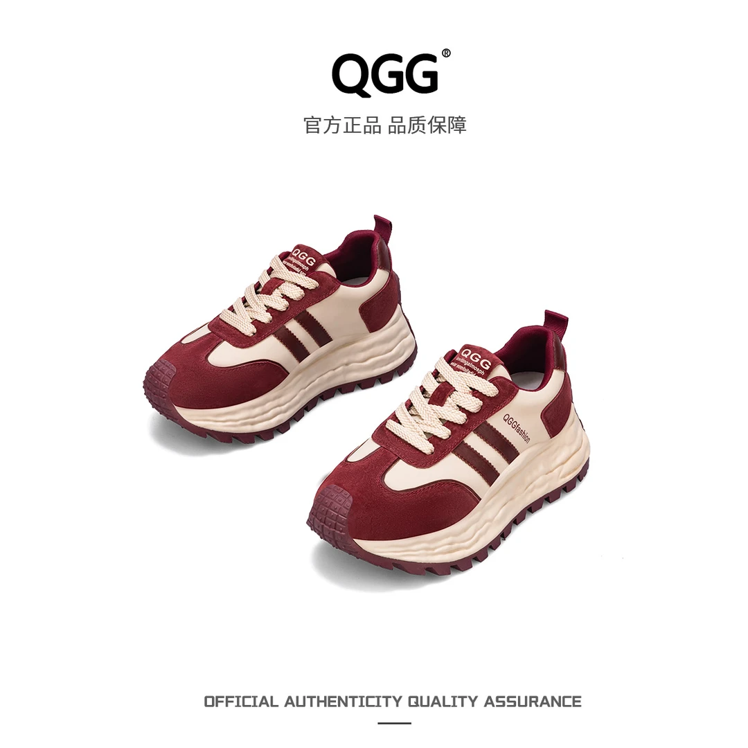 增高5.5CM阿甘鞋Q1120