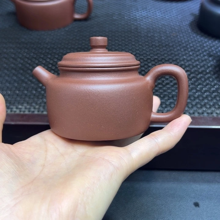 壶塔****y130毫升左右半手工制作