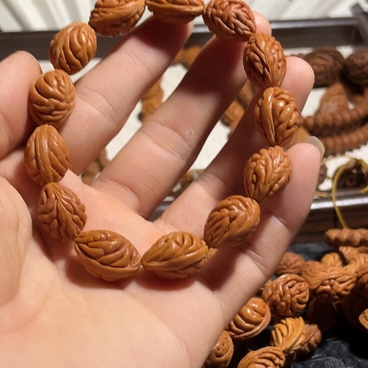 影***碧桃核小尺寸肌肉手持