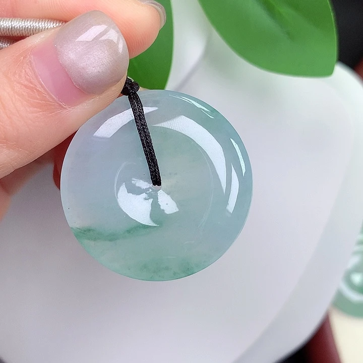 颈饰未镶嵌翡翠33.6-5.6