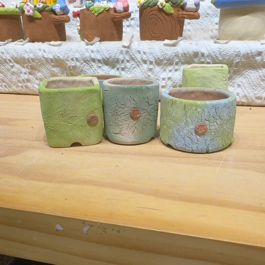 红陶煮**茶0204-11盆盆盆