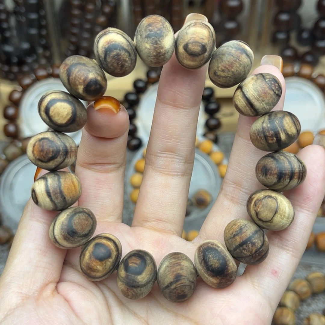 贡木印尼12/15绿油算盘天眼