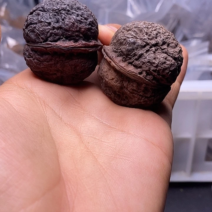 文玩核桃吊坠      123