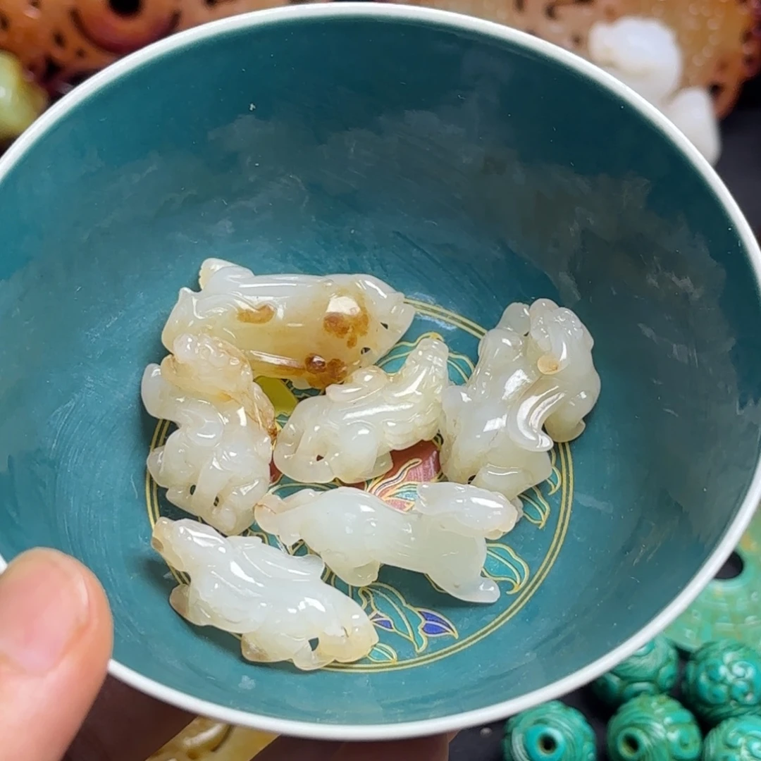 吾***我摆件精美摆件挂件