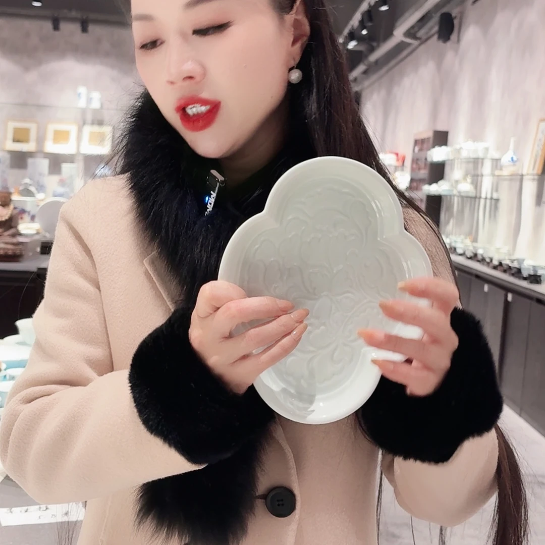 景德镇陶瓷手绘高温茶具