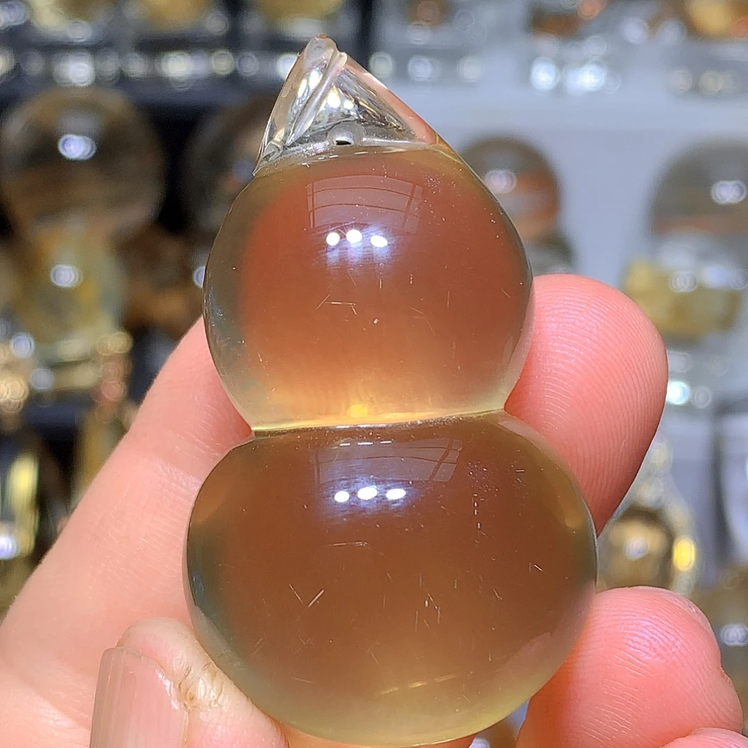 水晶未镶嵌珠宝半成品定制款
