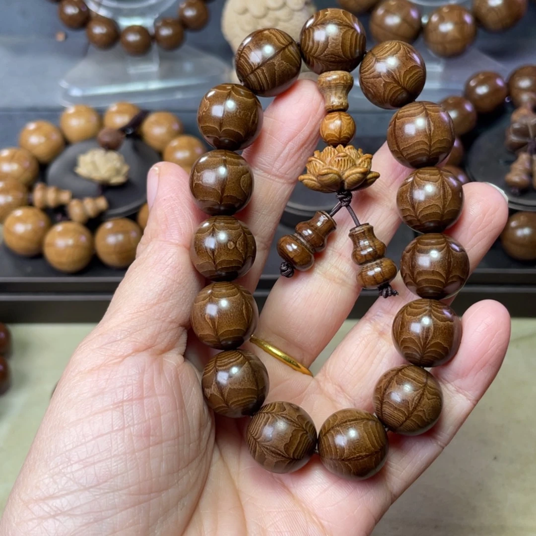手串/手链六道木1.5收藏