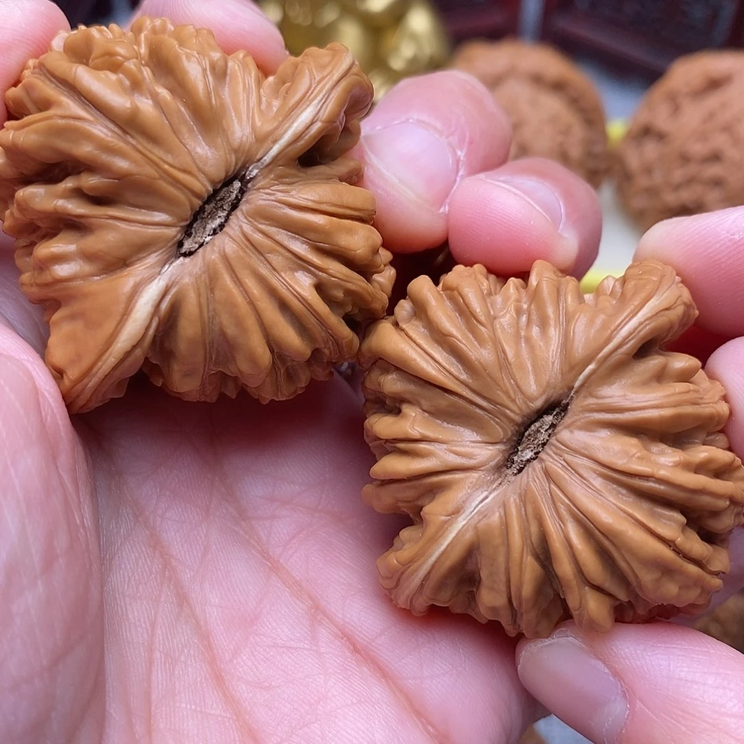 文玩核桃把件全品毕业绝配汉高楼44尺