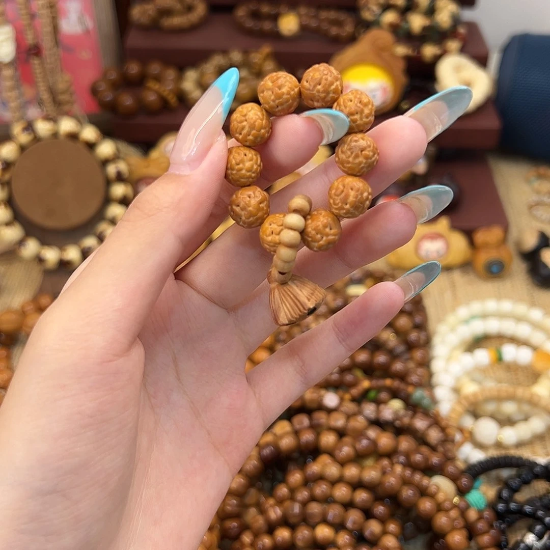 金刚菩提把件手捻