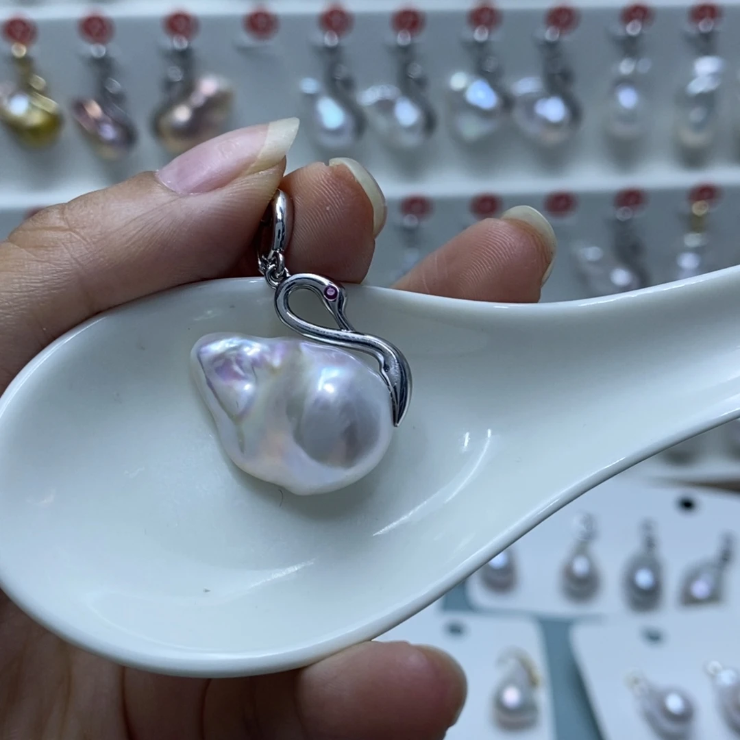 未镶嵌淡水珍珠其它