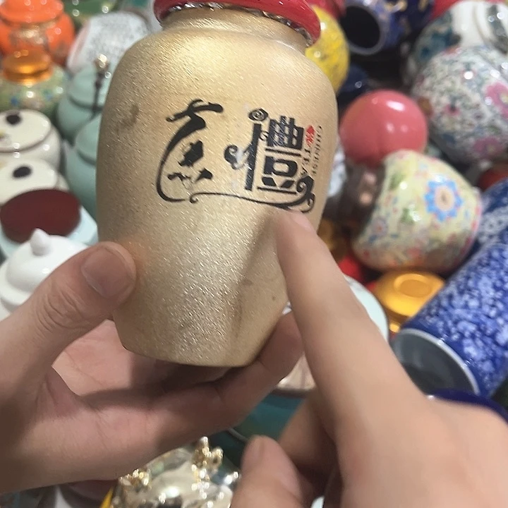 茶叶罐储物罐密封罐！