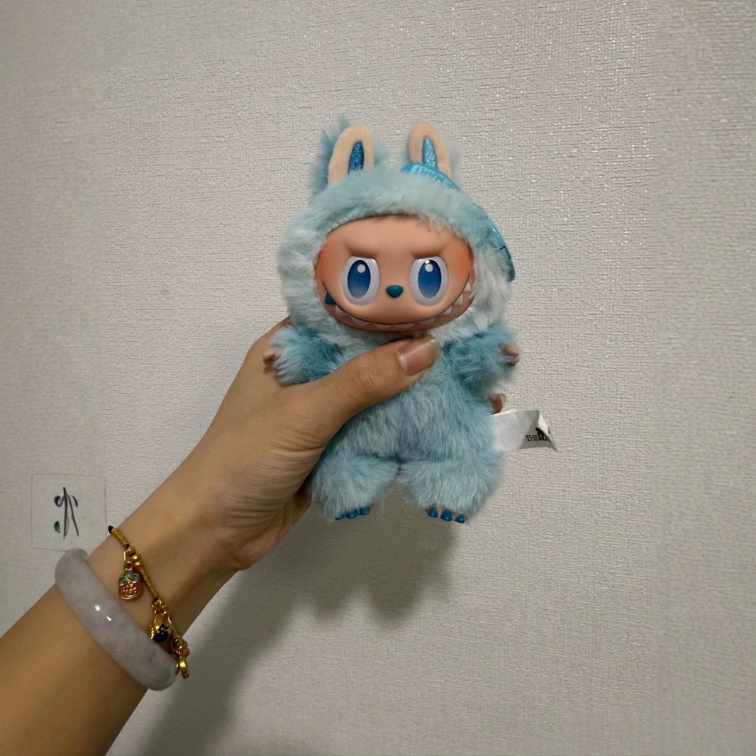 前方高能系列3代搪胶毛绒挂件盲盒