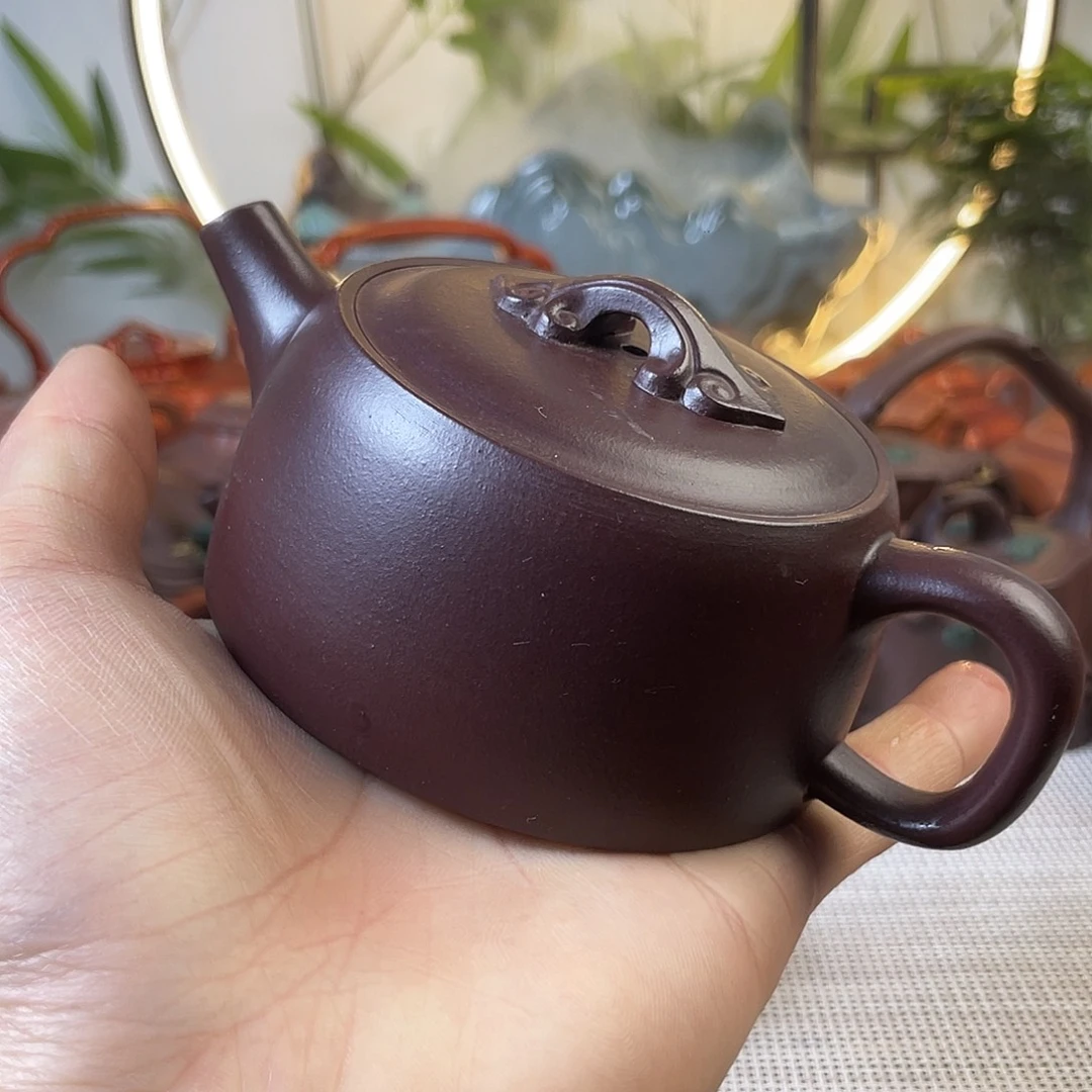 紫砂茶壶特价秒杀价150cc