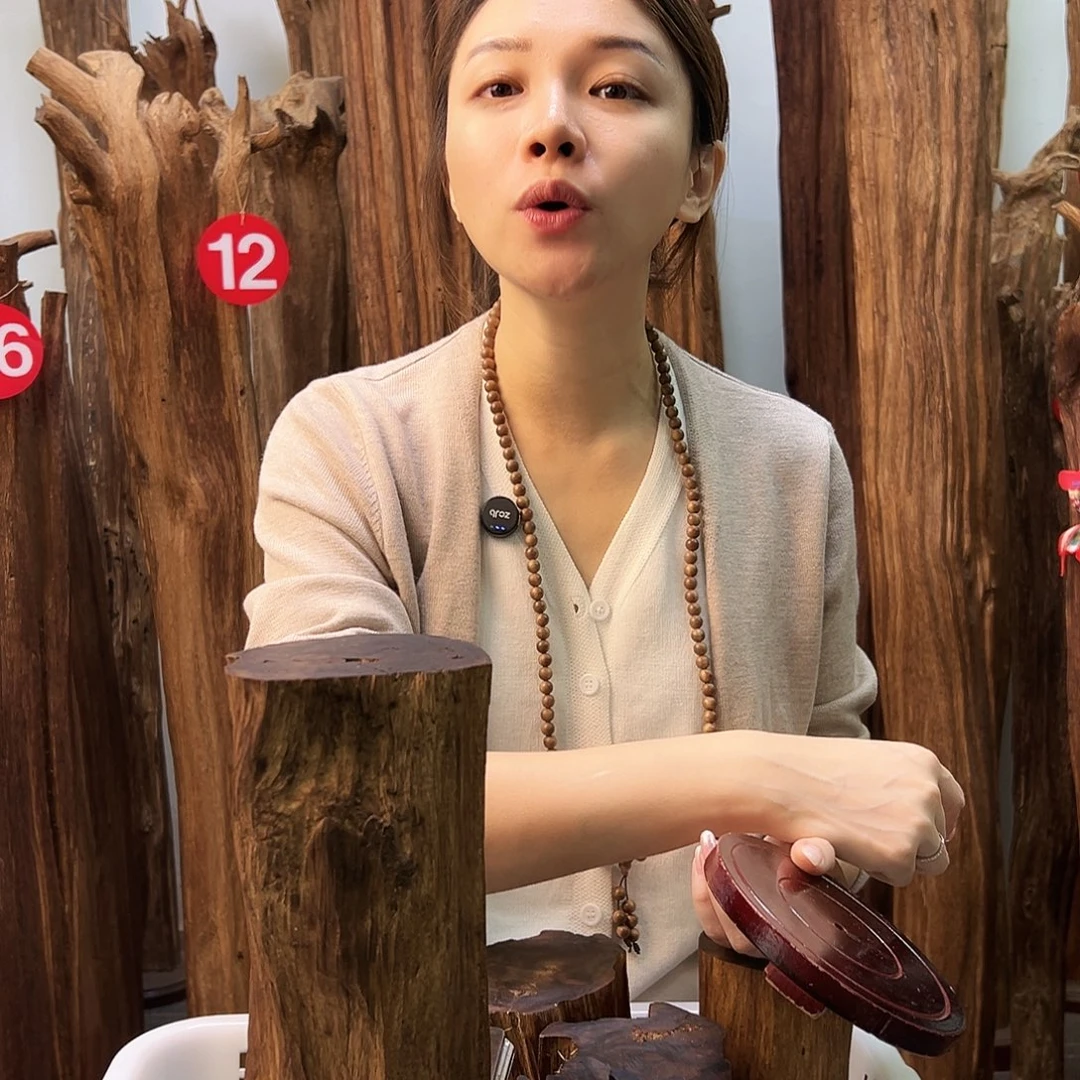 沉香碎屑沉香天然沉香原材料高品质