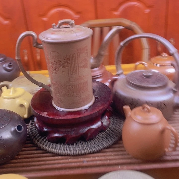 紫砂公道杯正品一把
