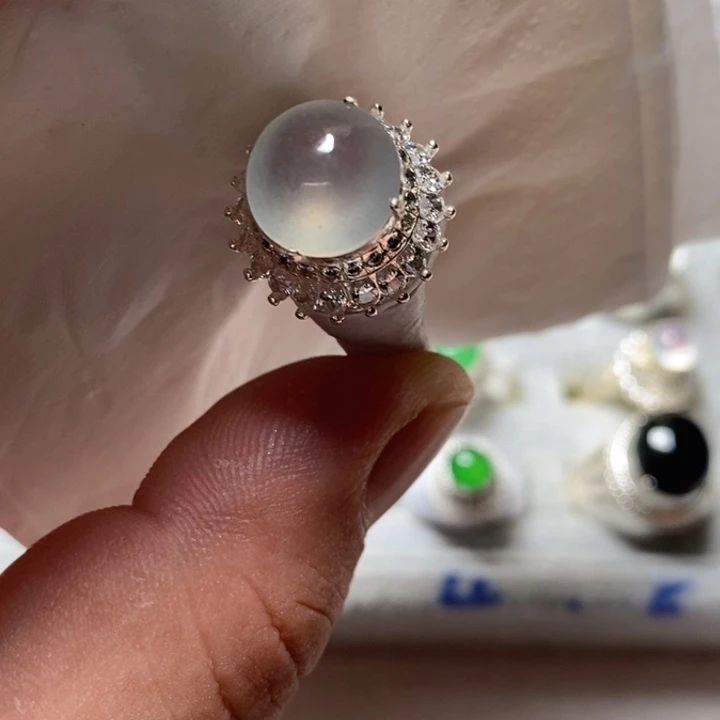 未镶嵌定制翡翠17号链接