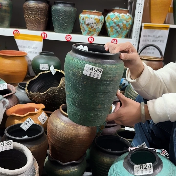 金绿499高度23口径14