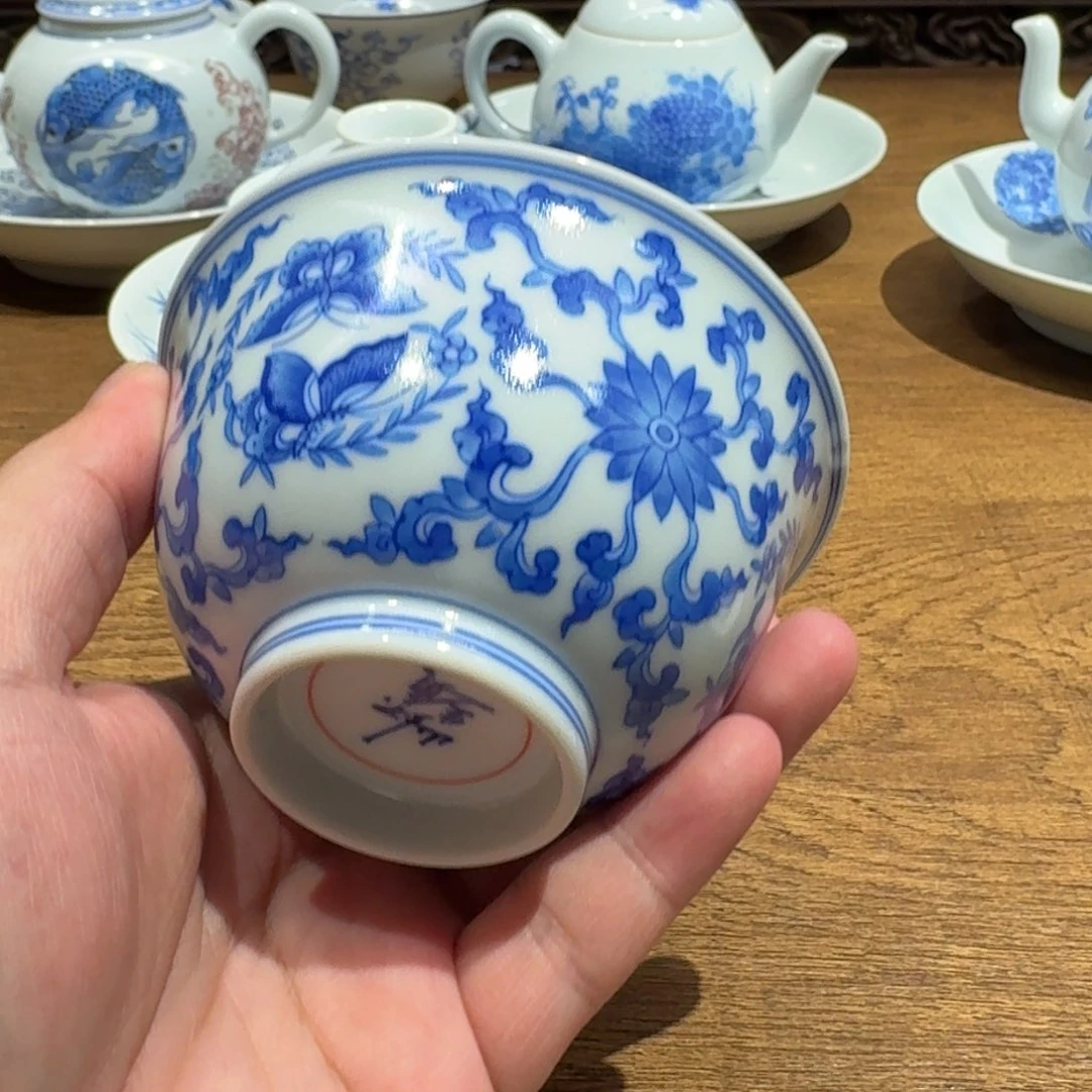 瓷器的制作工艺和工艺流程等方面