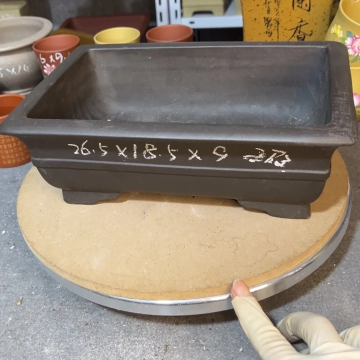 花盆紫砂紫砂花盆