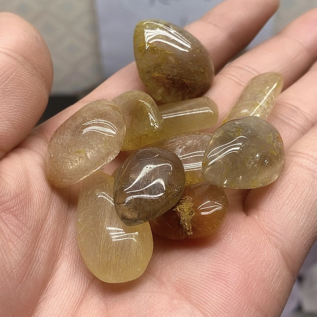 水晶100未镶嵌水晶石