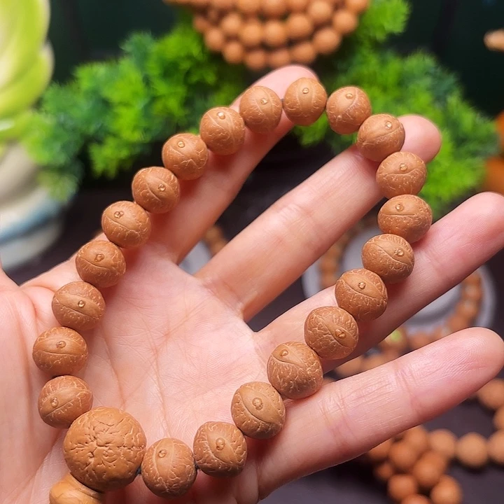 凤眼菩提吊坠凤眼菩提