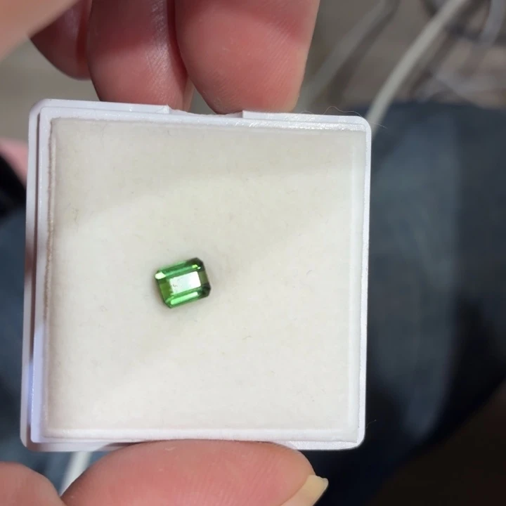 未镶嵌碧玺裸石裸石95分