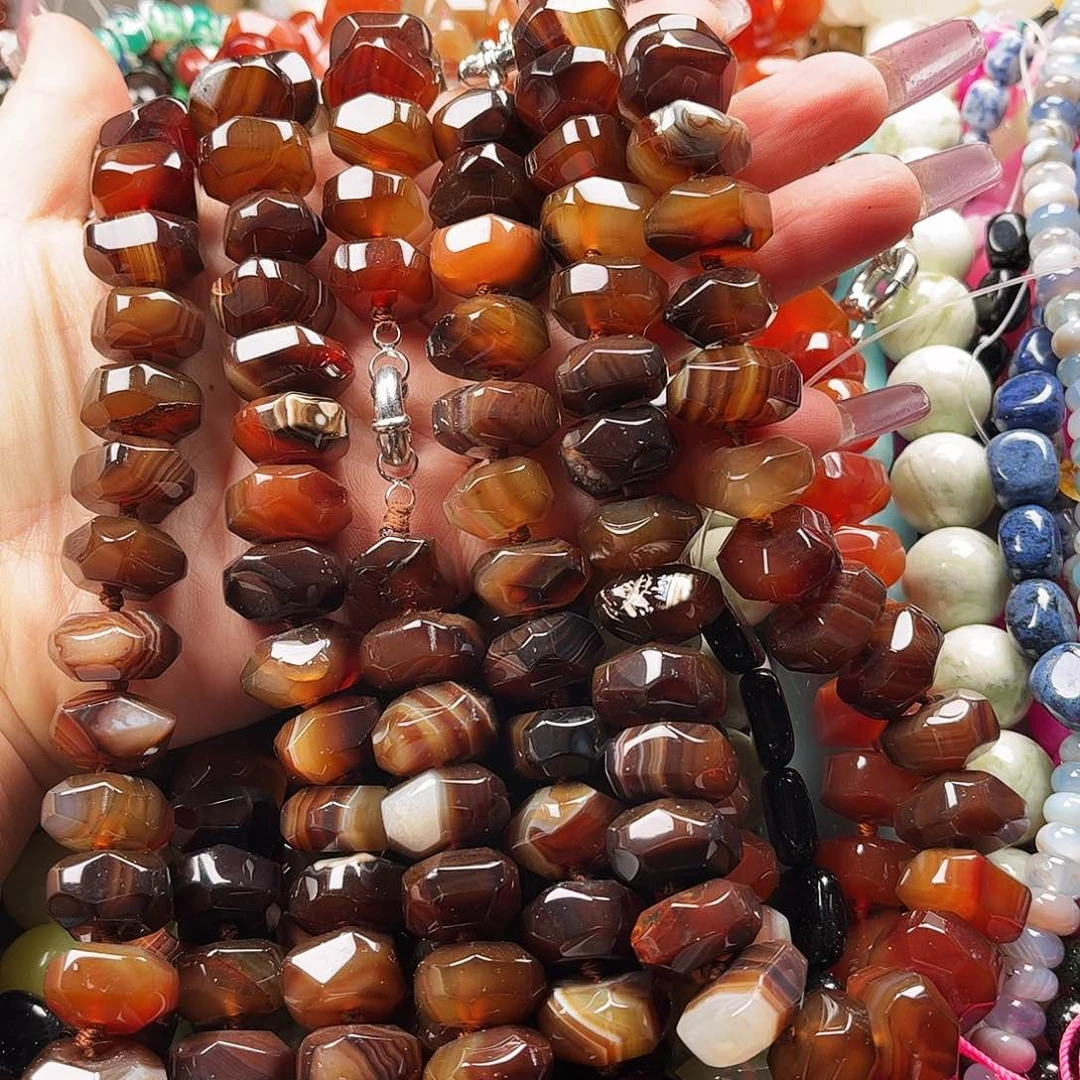 石英质玉珠宝奇石未镶嵌卡14