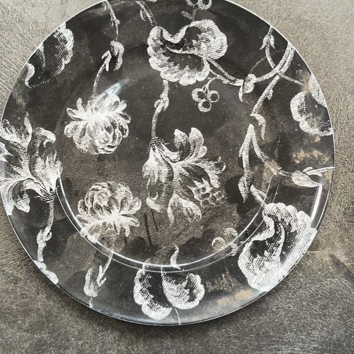 花***7陶瓷盘子碗啥都有