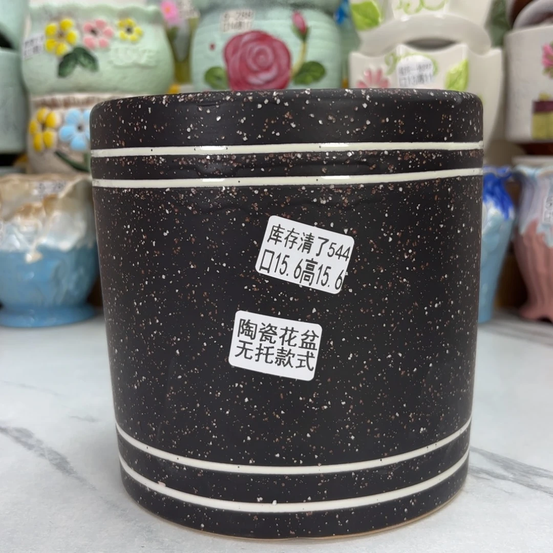 @夏西陶瓷花盆@@5544