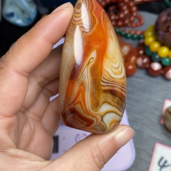 玛瑙/玉髓珠宝奇石未镶嵌