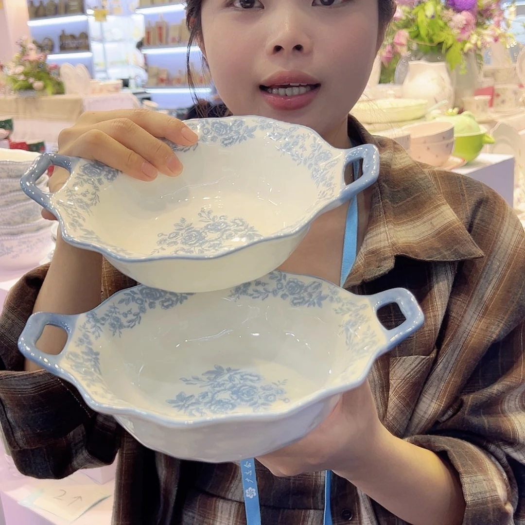 潮州陶瓷餐具微瑕