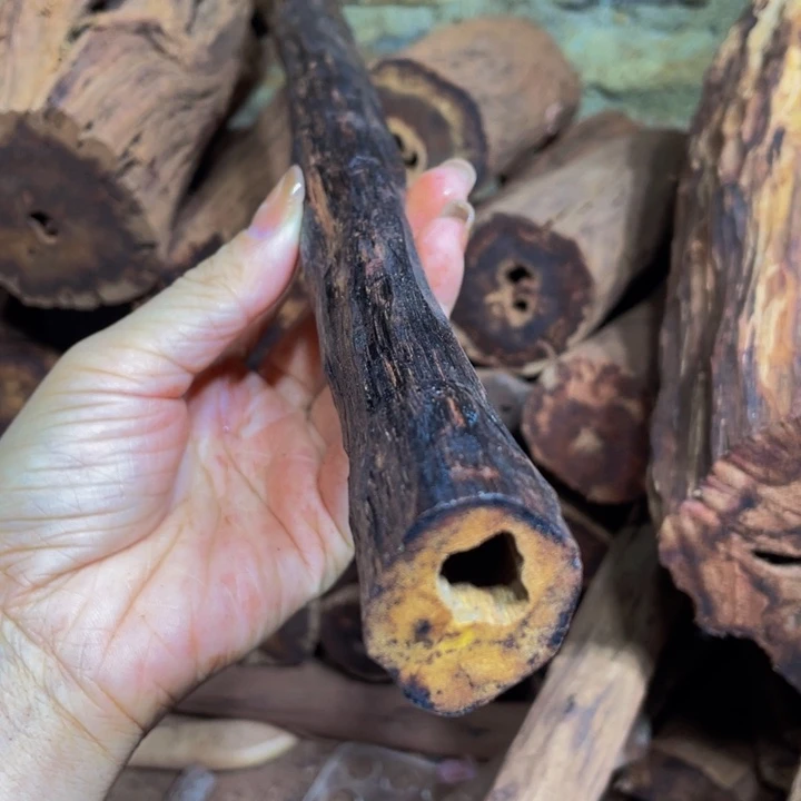 降真香手串/手链定制缅甸小叶降真香