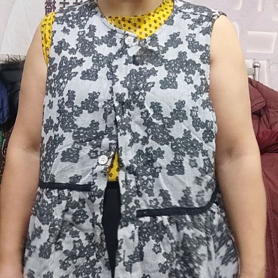 外套穿着舒服透气性好