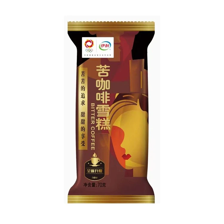 伊利苦咖啡雪糕70g*5支