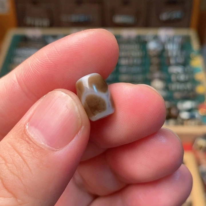 未镶嵌玛瑙/玉髓珠宝半成品