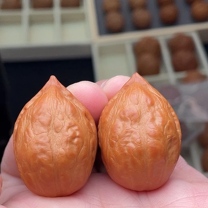 吊坠文玩核桃瓜子