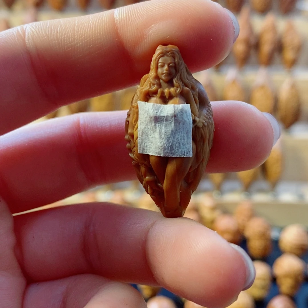 橄榄核手串/手链堕落天使