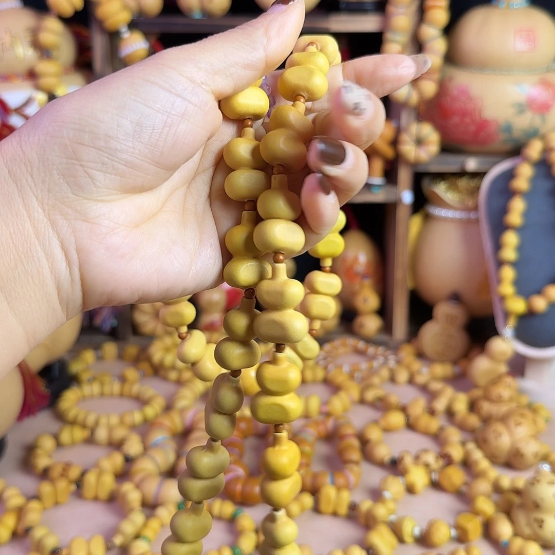 来***庄福袋脖挂福禄葫芦葫芦