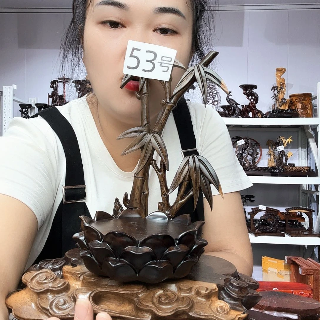 非洲紫檀（红花梨）53
