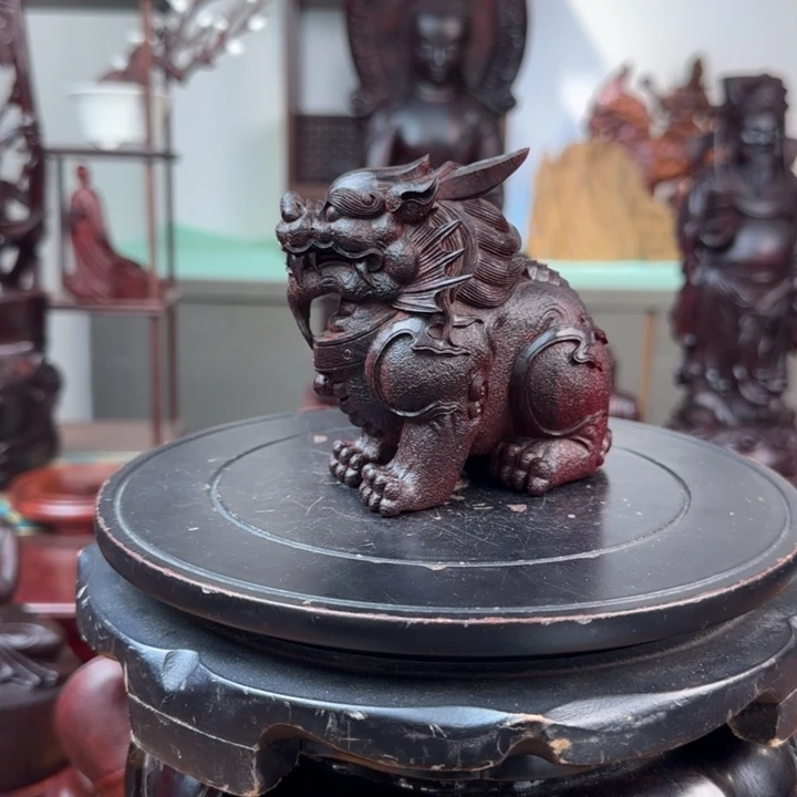 檀香紫檀（小叶紫檀）