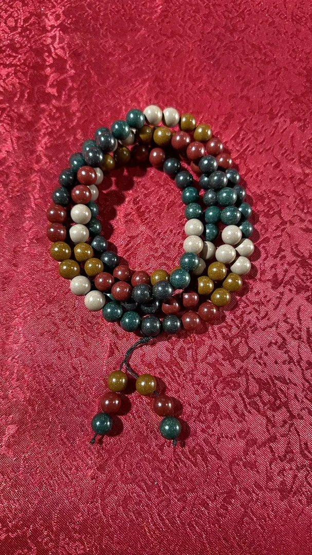 五行合香珠10m×108颗（走完流程）