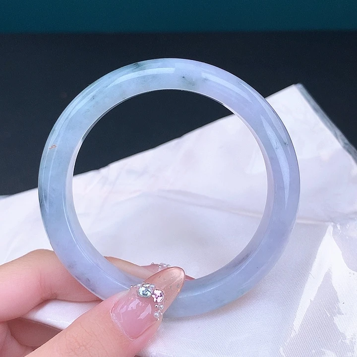 未镶嵌手镯翡翠58