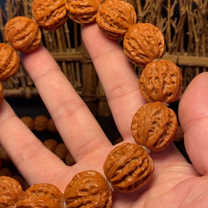 文玩核桃手串精品系列