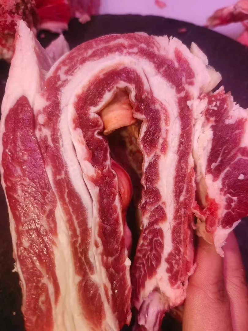 清汤潮汕红烧勒条现场称重改价链接牛肉黄膘番茄牛肋条