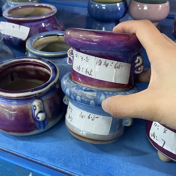 红陶【满10米包邮默认微瑕疵】2个