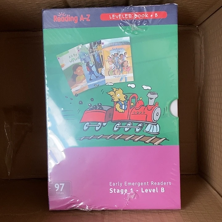 盖世英语B 级，保书不保盒