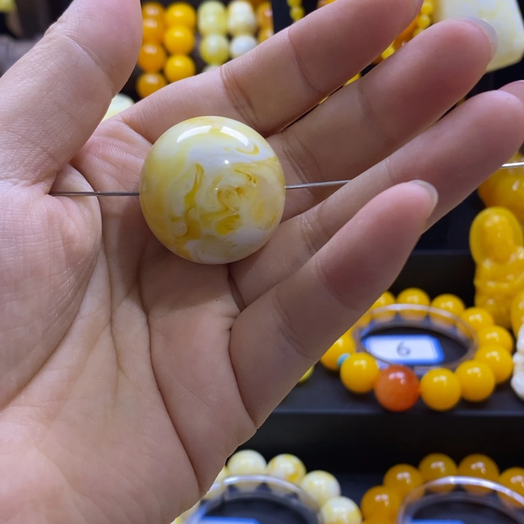 飞***鲨非金属白色单珠30锁骨链